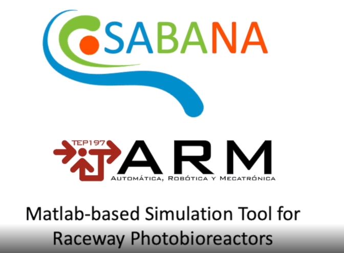 Matlab simulation tool for Raceway photobioreactors