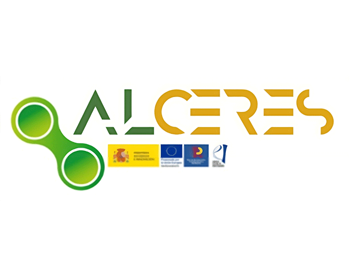 Circular economy for the production of biostimulant extracts from microalgae by recovery of residual nitrogen and phosphorous (ALCERES)