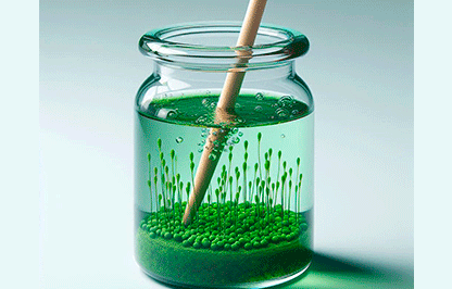 Towards the Next Generation of Sustainable Products Based on Under-Studied Microalgae and a Biorefinery Approach (BLUE.FUTURE)