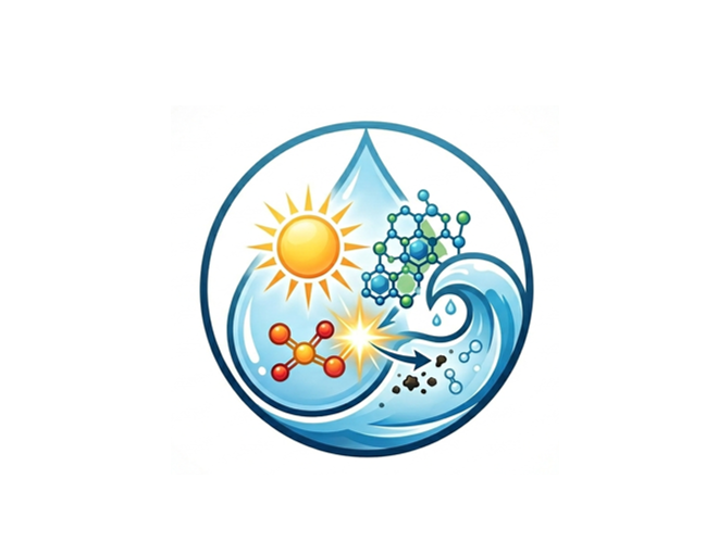 Removal of contaminants of emerging concern in wastewater through photocatalytic activation of peroxymonosulfate using nanoheterostructures.