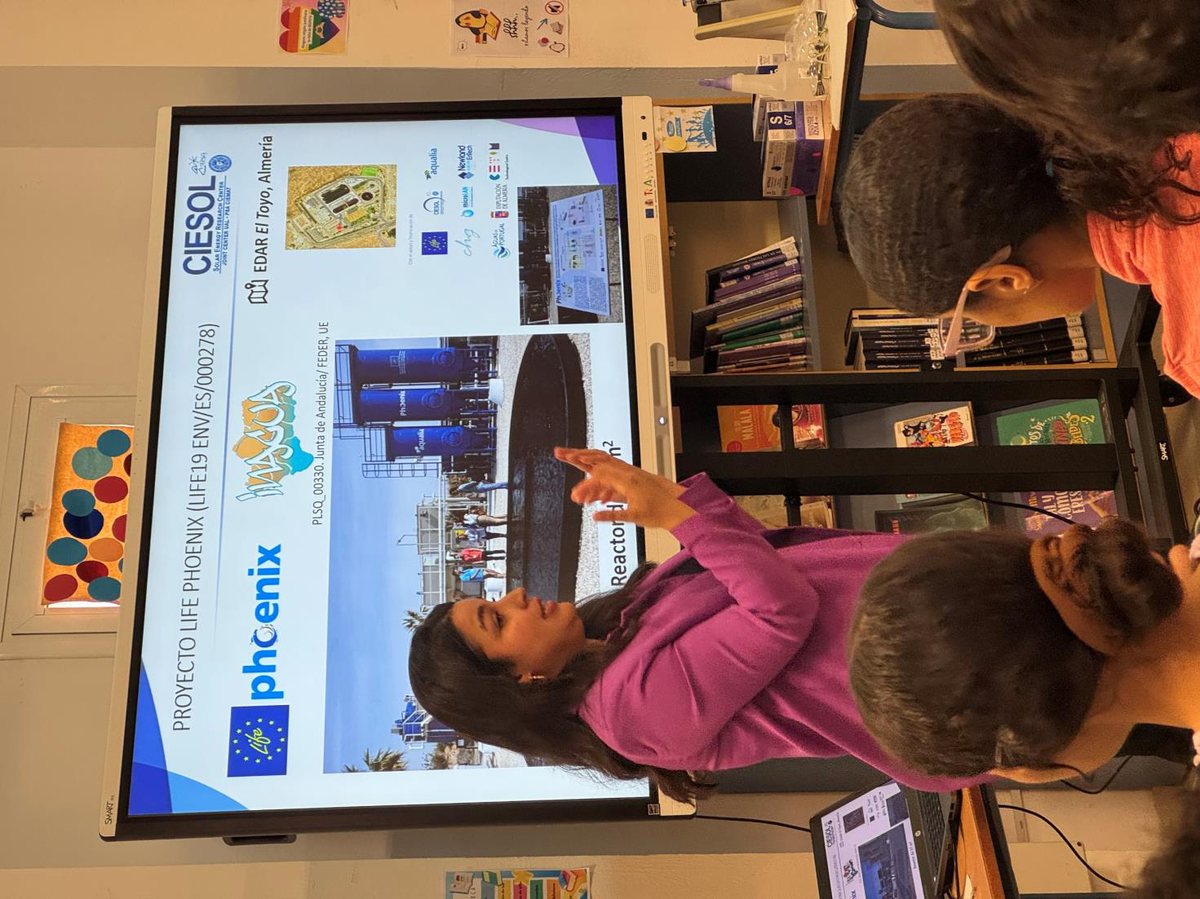 Outreach at the European Researchers&rsquo; Night.