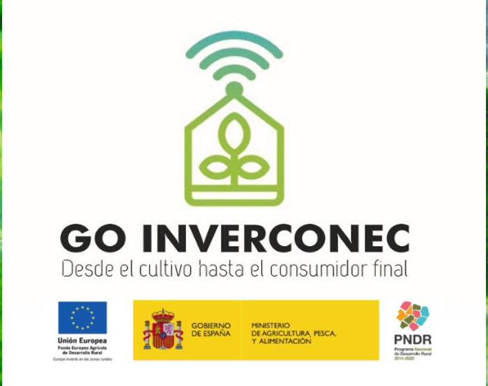 Go Inverconec. Connected Greenhouse. From Grower to ConsumerGo Inverconec.